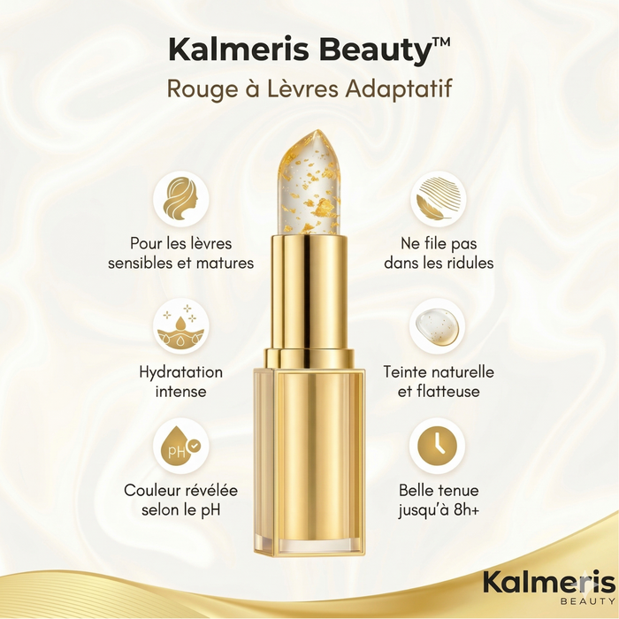 Rouge à Lèvres Adaptatif