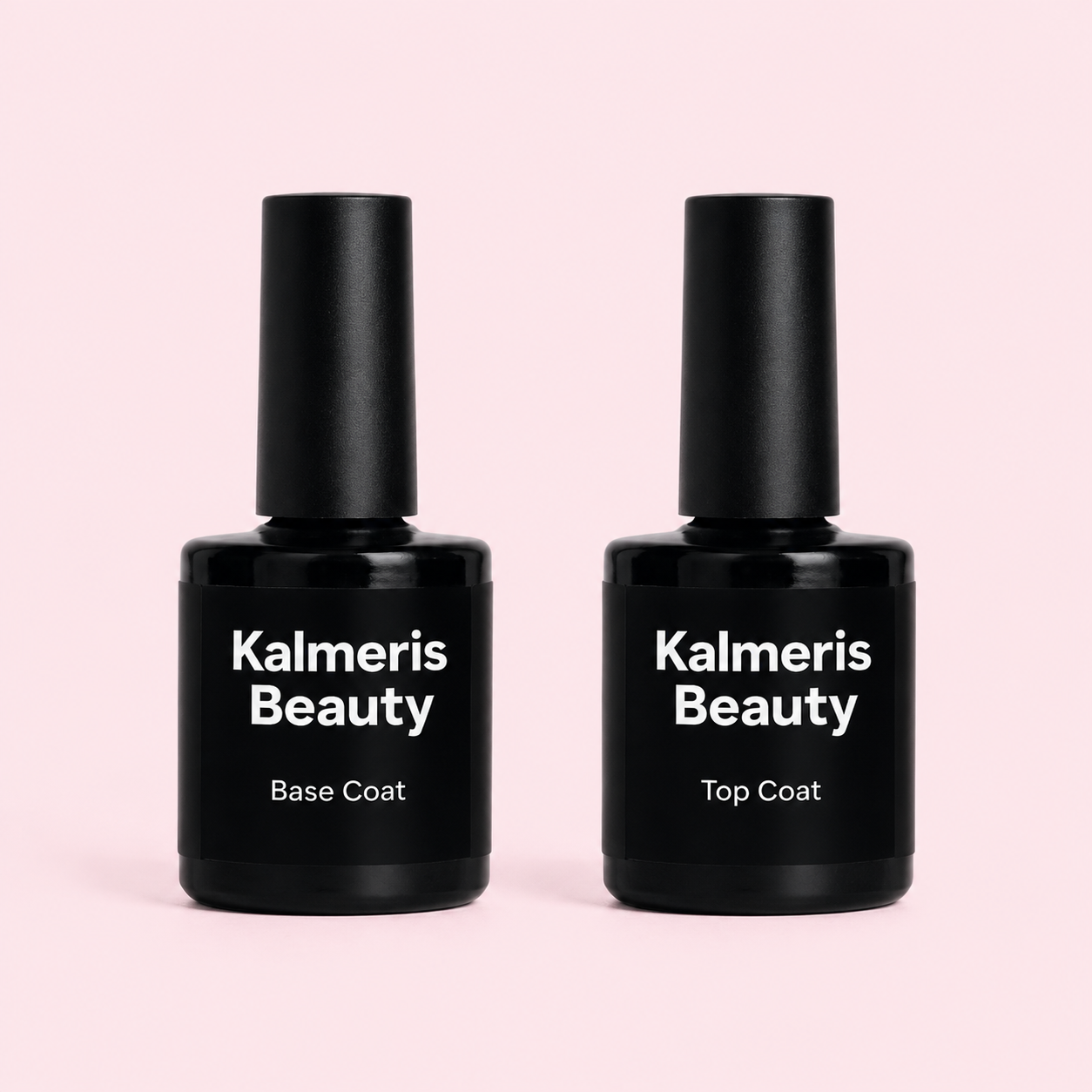 Base Coat & Top Coat