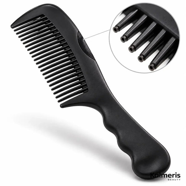 Peigne Anti-Squames Barbe & Cheveux