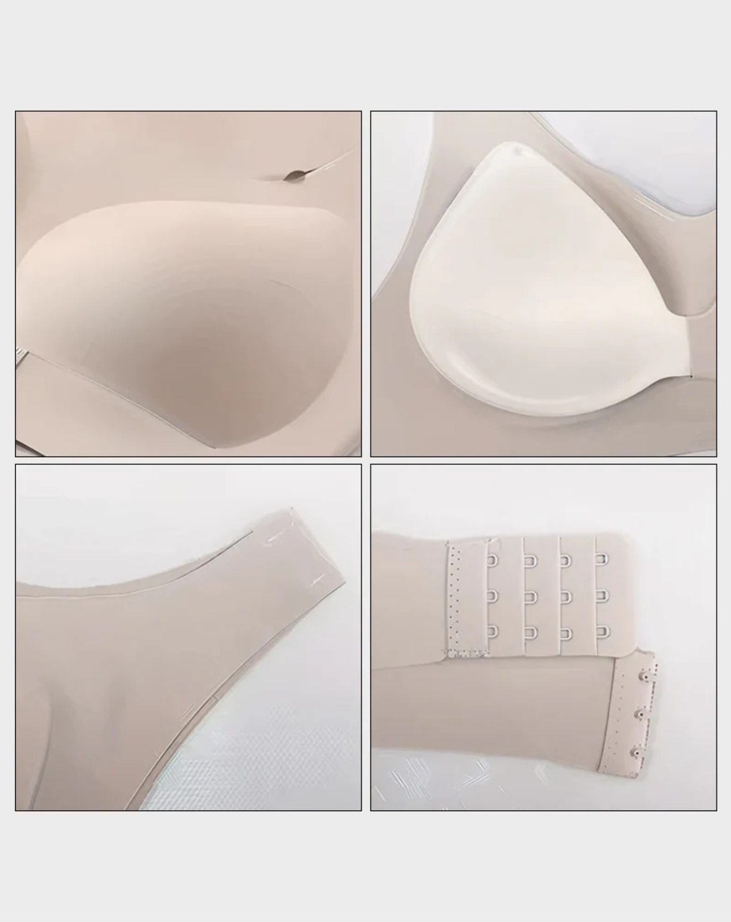 Soutien-Gorge Correcteur de Posture