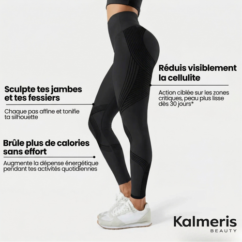 Leggings 3D - Kalmeris Beauty™