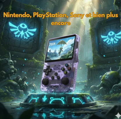 SuperGameBoy™ – Plus de 25 000 jeux