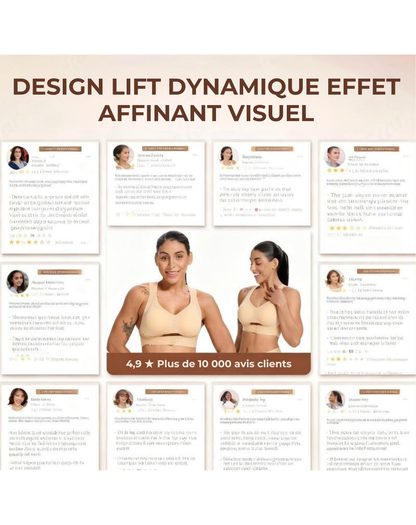 Soutien-Gorge Correcteur de Posture