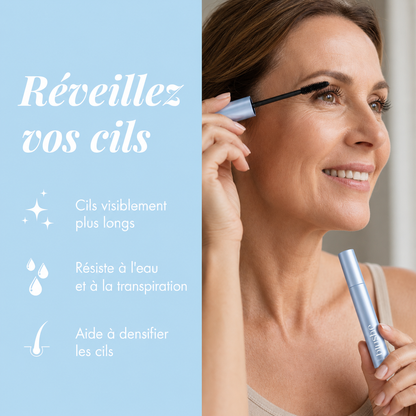 Kalmeris Mascara 2-en-1 Soin & Volume™