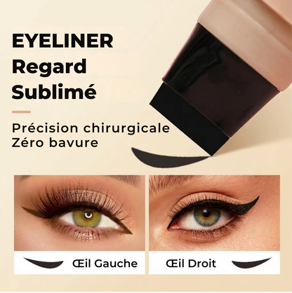 Eyeliner Duo-Précision Kalmeris Beauty™