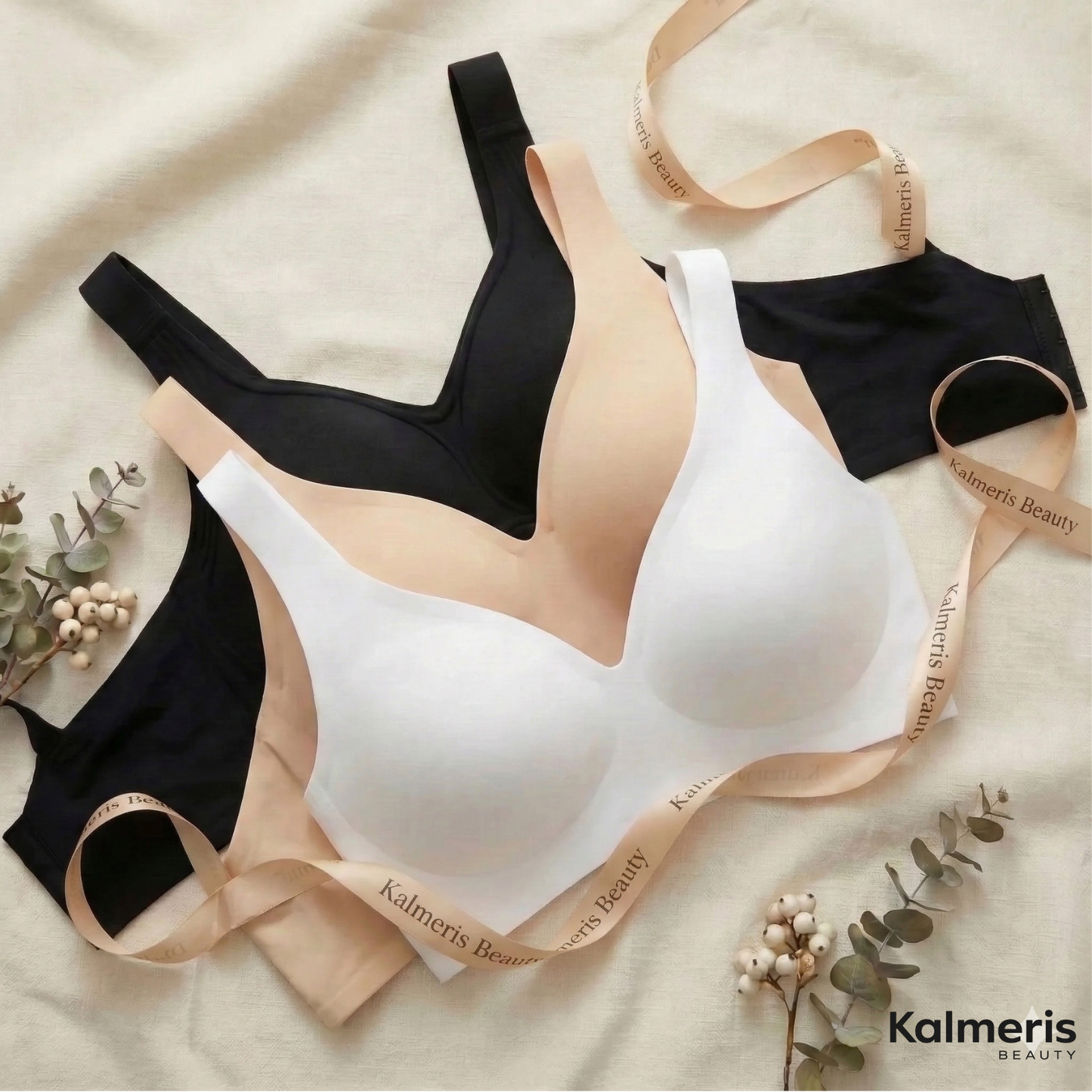 Kalmeris Beauty™ - Soutien-Gorge Invisible
