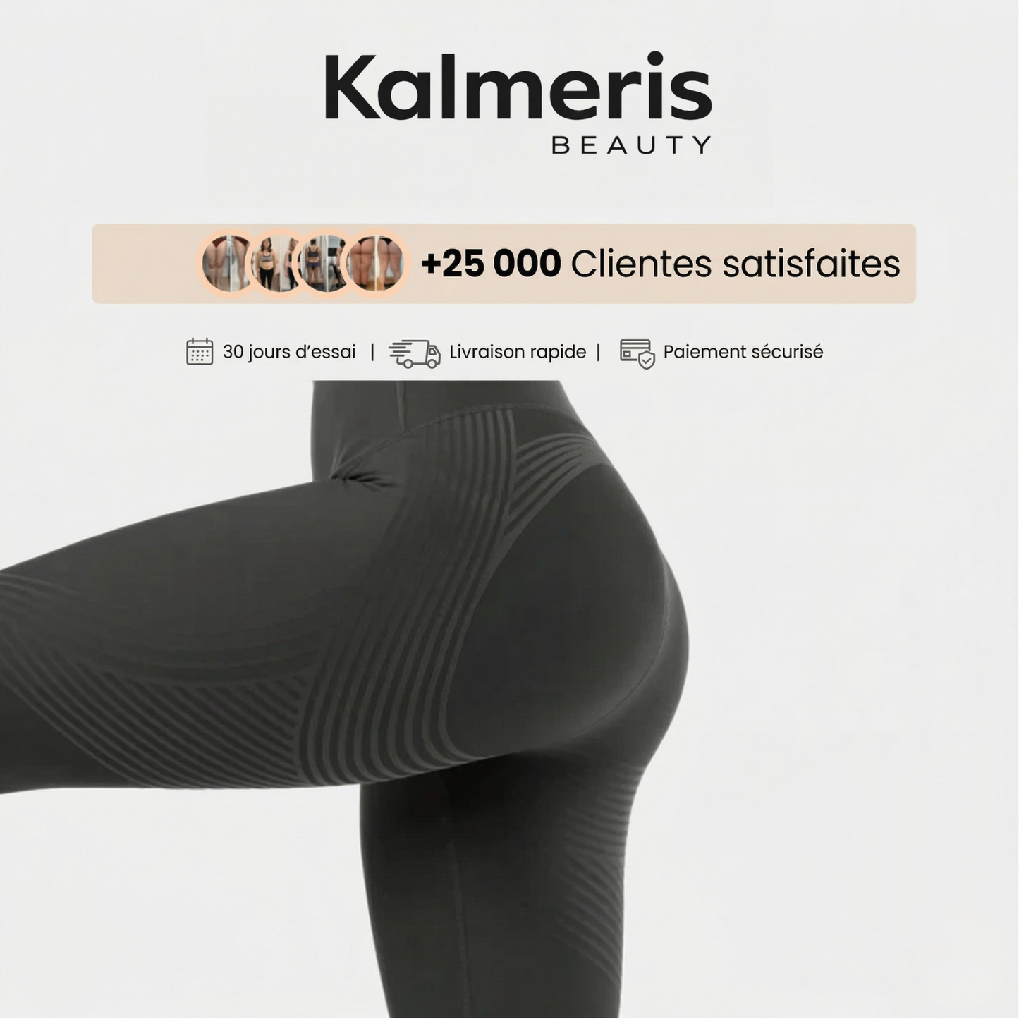 Leggings 3D - Kalmeris Beauty™