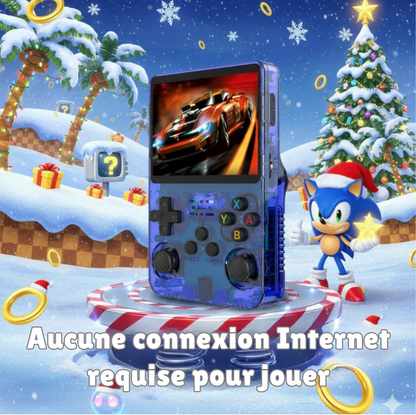 SuperGameBoy™ – Plus de 25 000 jeux