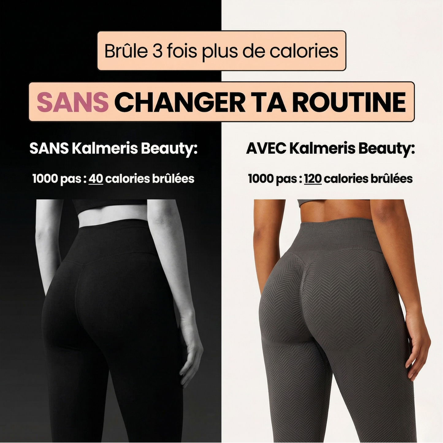 Leggings 3D - Kalmeris Beauty™