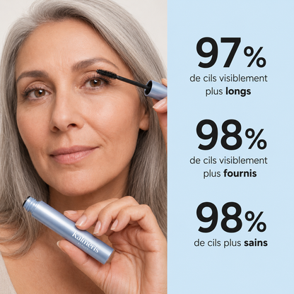 Kalmeris Mascara 2-en-1 Soin & Volume™