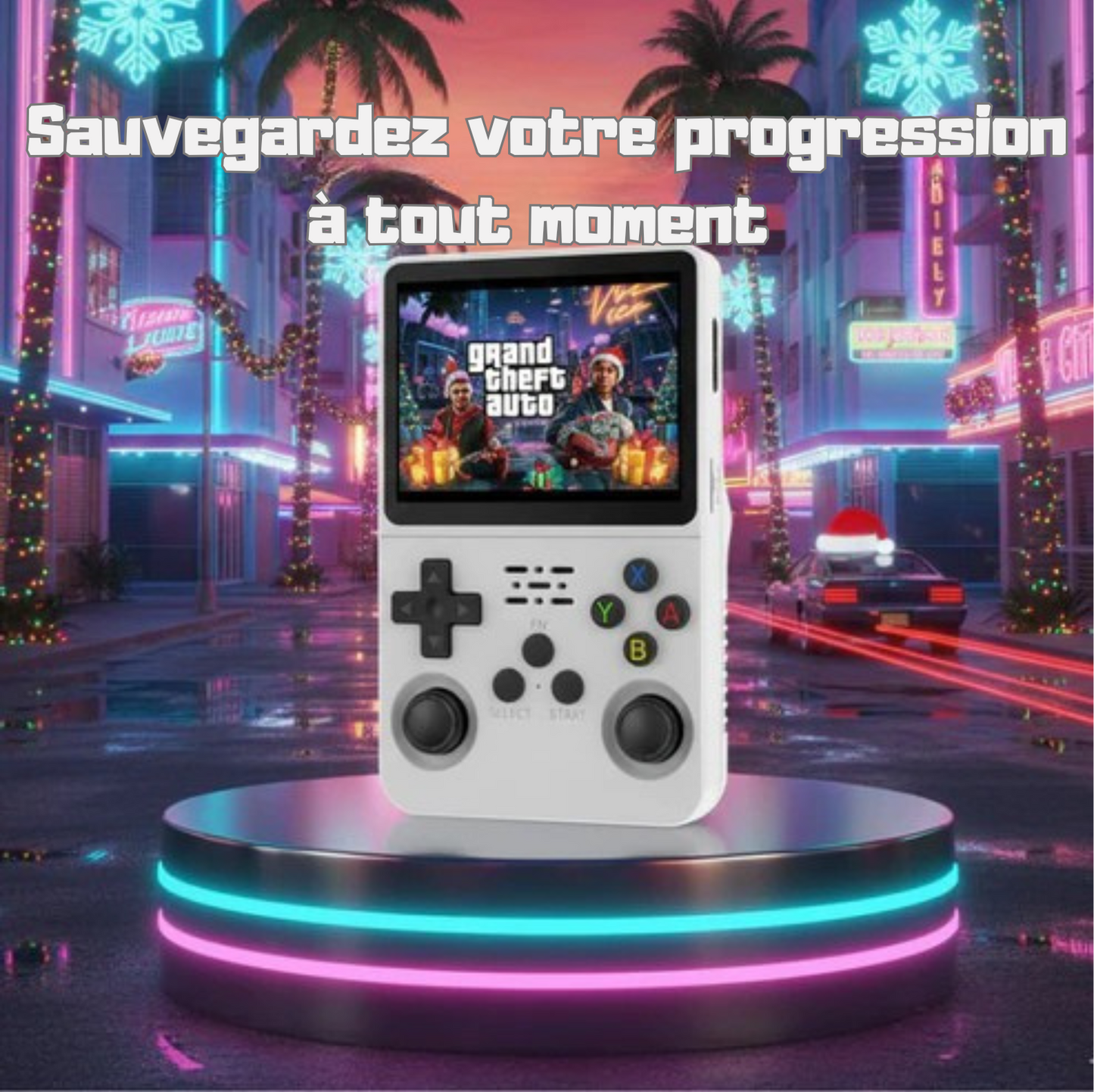 SuperGameBoy™ – Plus de 25 000 jeux