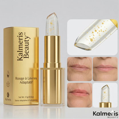 Kalmeris Beauty™ – Rouge à Lèvres Adaptatif