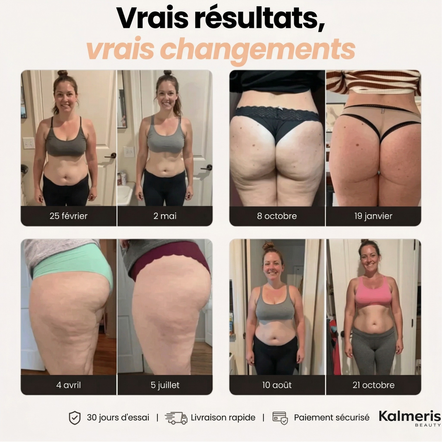 Leggings 3D - Kalmeris Beauty™