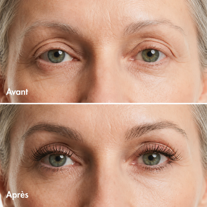 Kalmeris Mascara 2-en-1 Soin & Volume™