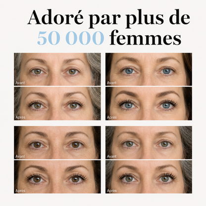 Kalmeris Mascara 2-en-1 Soin & Volume™