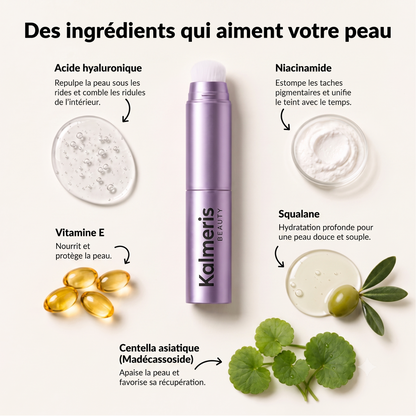 Stick Correcteur Révélateur — Le secret d'un teint éclatant après 40 ans