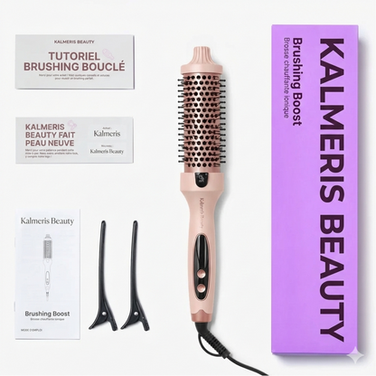 Brushing Ion Pro™ - Brosse Chauffante Ionique