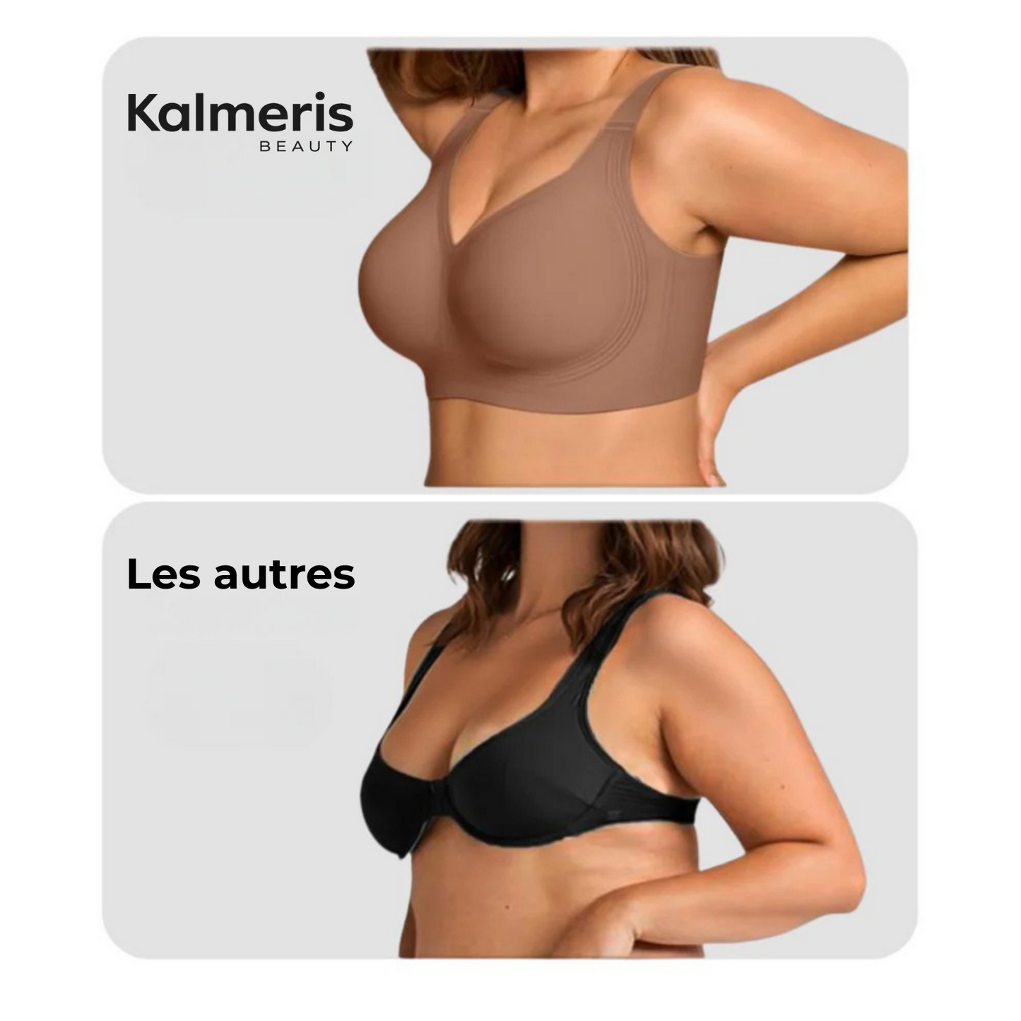 Kalmeris Beauty™ - Soutien-Gorge Invisible