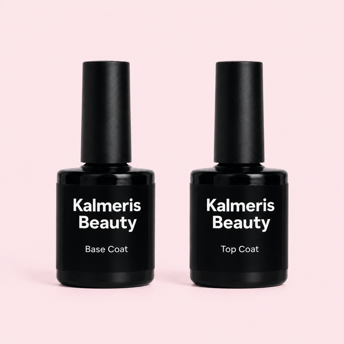 Base Coat & Top Coat