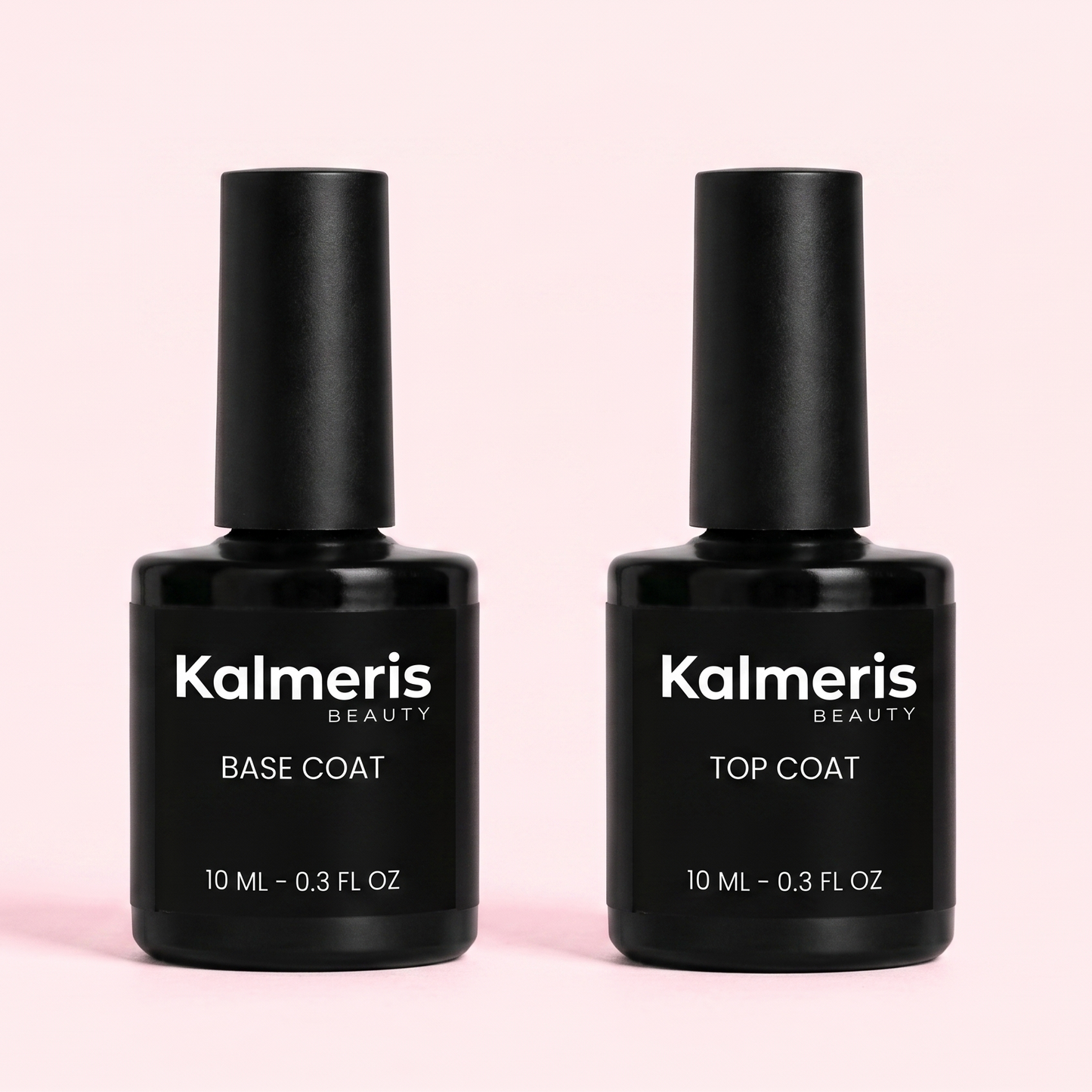 Base Coat & Top Coat