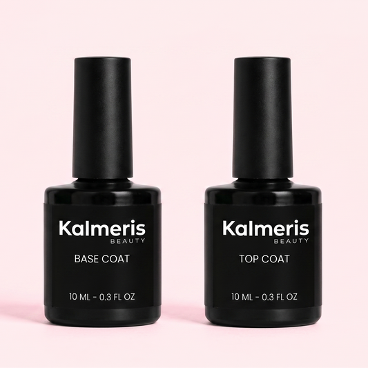 Base Coat & Top Coat