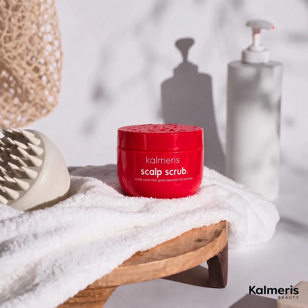 Gommage Barbe & Cuir Chevelu