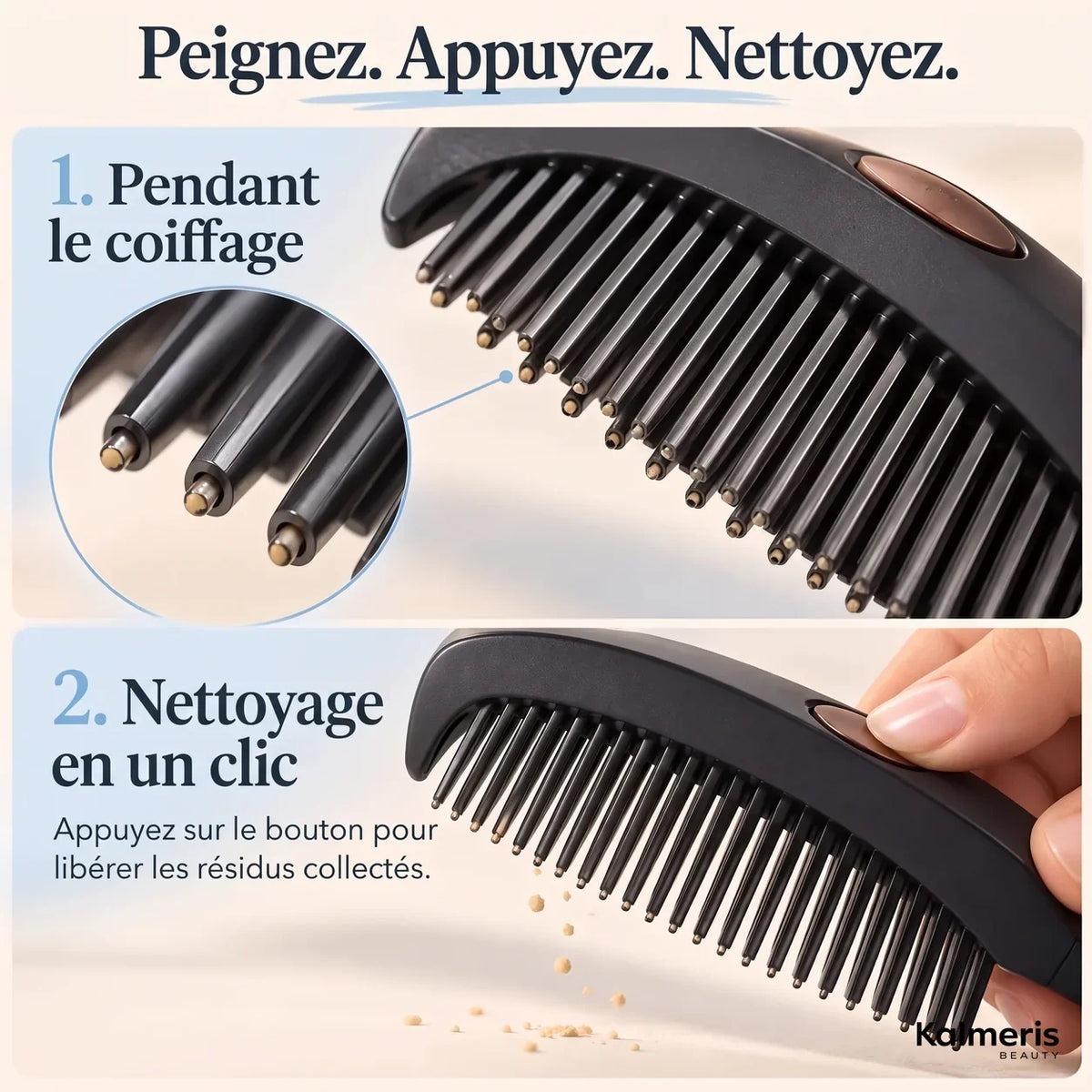 Gommage barbe et cuir chevelu 2