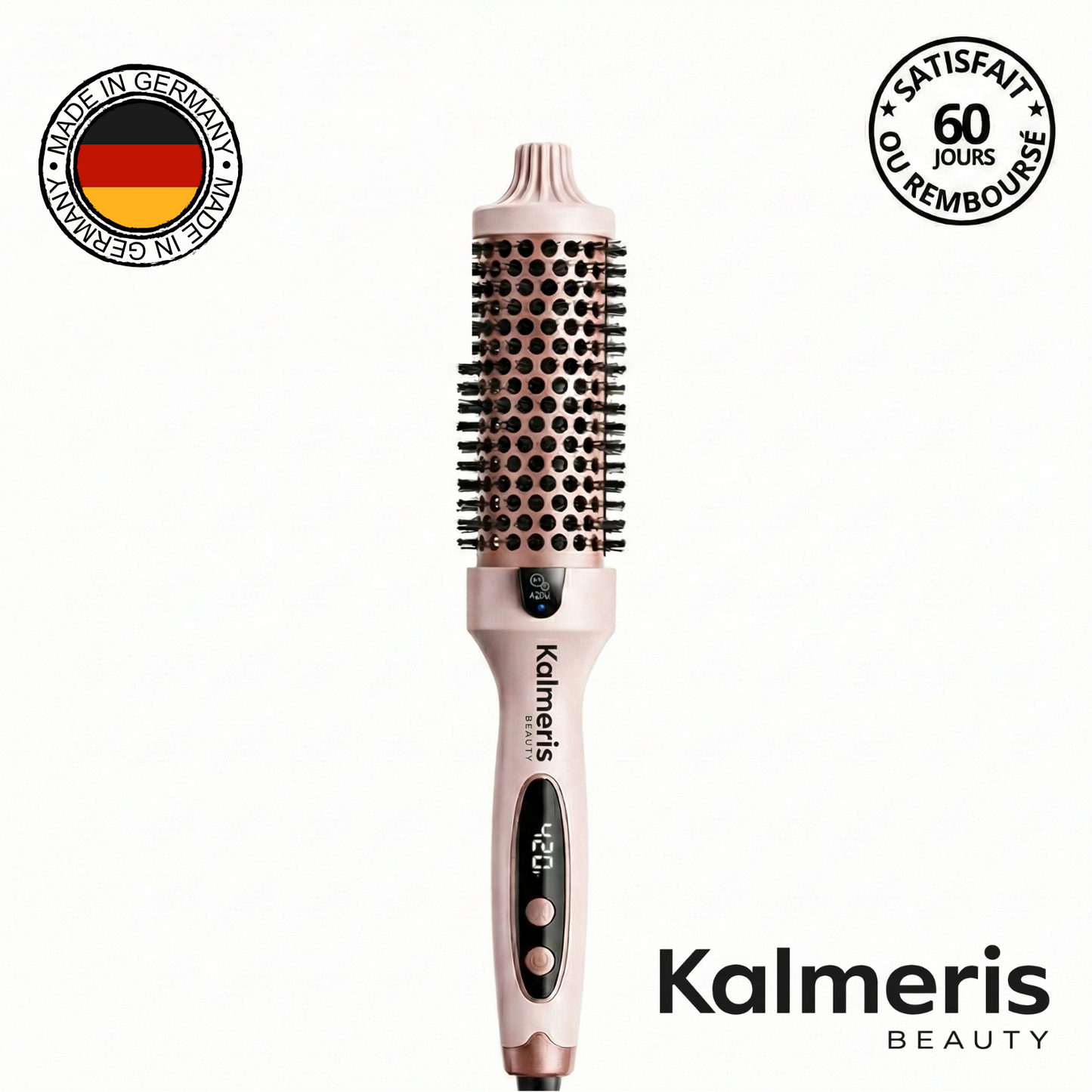 Brushing Ion Pro™ - Brosse Chauffante Ionique