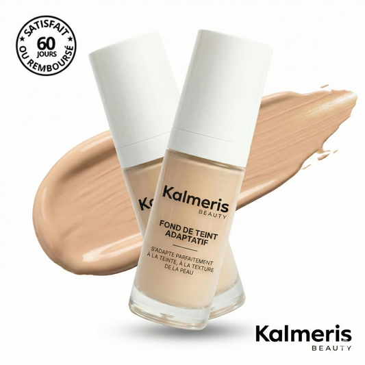 Fond de Teint Adaptatif — Kalmeris Beauty™