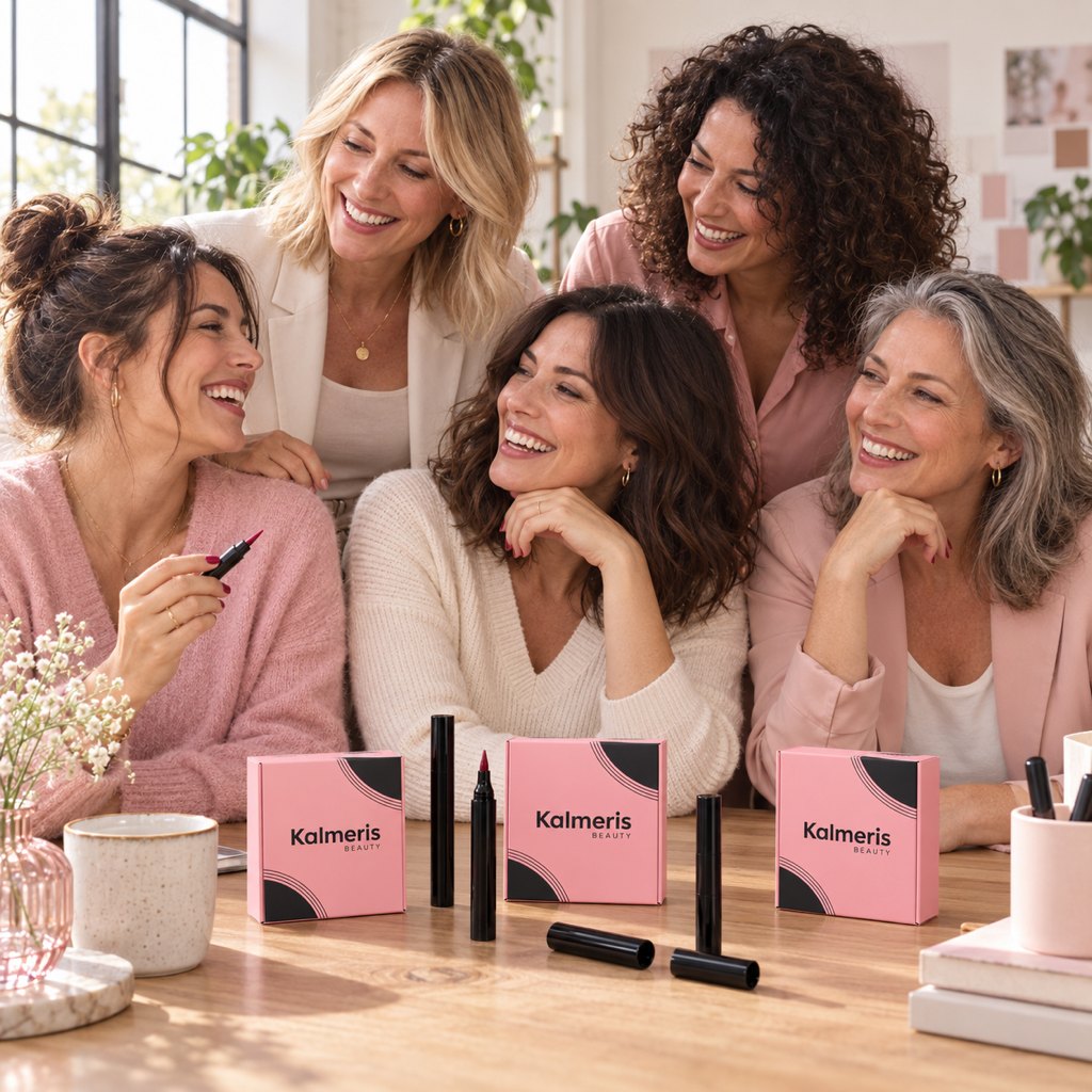 Par des femmes, pour des femmes.