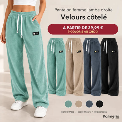 Jogging en velours côtelé – à partir de 39,99 €, 9 coloris au choix (2)